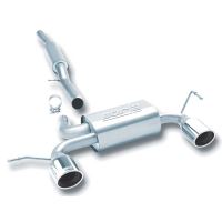 Stainless Steel Cat-back System