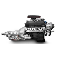 Ford SB 302ci 4R70W Aut Trans