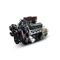 Ford SB 302ci 4R70W Aut Trans