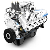 Ford SB longblock w/ carb