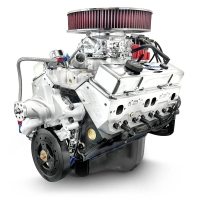 Chevy SB 350ci Crate motor