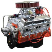 Chevy SB 400ci färdig motor