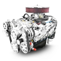 Chevy SB 400ci färdig motor