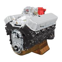 Chevy BB 496ci Crate motor