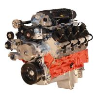 Chevy LS 7.0L Crate motor