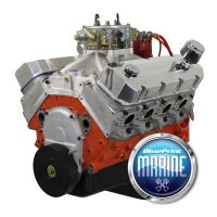 Chevy BB 632ci Marine Crate motor