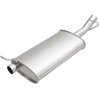 Exhaust Muffler Assembly