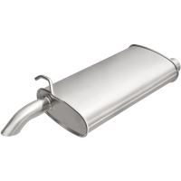 Exhaust Muffler Assembly