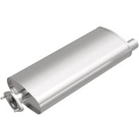 Exhaust Muffler Assembly