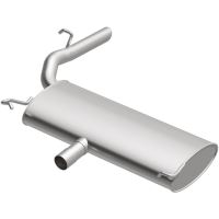 Exhaust Muffler Assembly