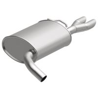 Exhaust Muffler Assembly