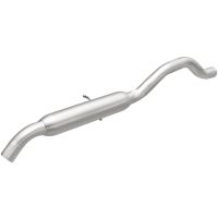 Bakaxelrör med resonator