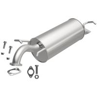 Exhaust Muffler Assembly