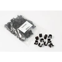 Kabelclips 100-pack