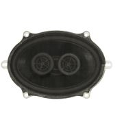 DUAL VOICE COIL DASH SPEAKER