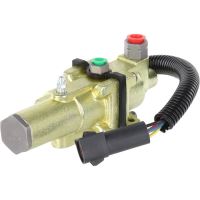 ABS hydraulik ventil