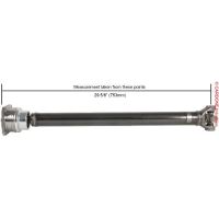 Prop shaft