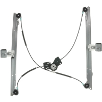 Raammechanisme met motor