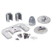 Anode sæt aluminium