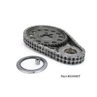 Nokkenas versnellingsset