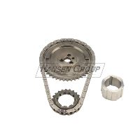 Nokkenas versnellingsset