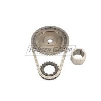 Nokkenas versnellingsset