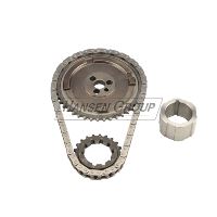 Nokkenas versnellingsset