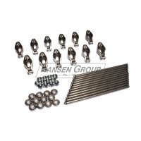 ENG RCKR ARM & PUSH ROD KIT