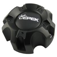 1982-92 FIREBIRD WHEEL CENTER CAP ZERO OFFSET BLACK