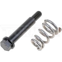 Exhaust Flange Bolt & Spring Kit