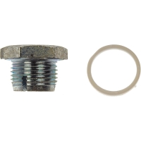 Oliepanplug