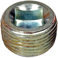 Pipe plug 1/2-14 npt