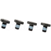Torque converter bolts
