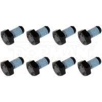 Torque converter bolts
