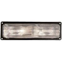 Positielicht / Zijmarkering