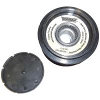 Remhjul/koppling generator