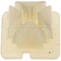 Push nut, license plate fastner