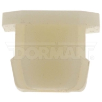 Nylon nut, license plate pkg a 4