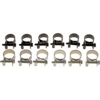 Fuel inject. hose clamps