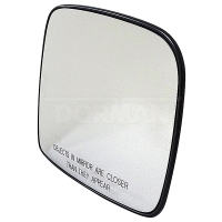Door Mirror Glass