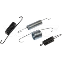 Returfjäder sortiment