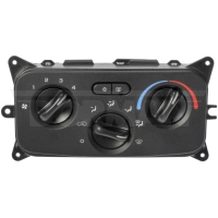 HVAC Control Module