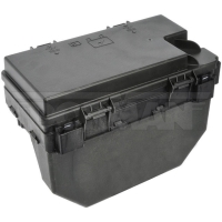 Integrated Control Module