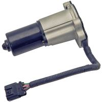 Transfer case motor
