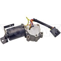 Transfer casemotor