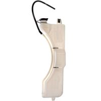 Coolant reservoir bottle