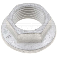Spindle nut rear m27-2,0