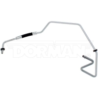 Ölkühlerleitungsgetriebe