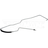 Ölkühlerleitungsgetriebe