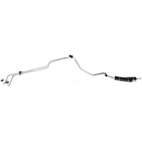 Oljekylarledning växellåda